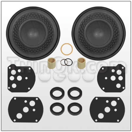 Medi kit (TDSK-25-M-2ET)